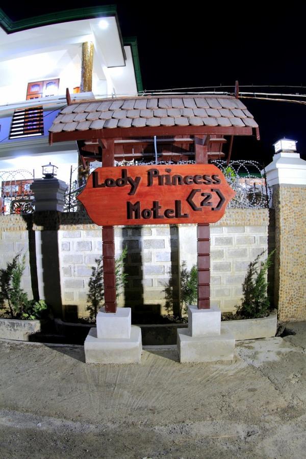 Lady Princess Motel 2 ニャウンシュエ エクステリア 写真